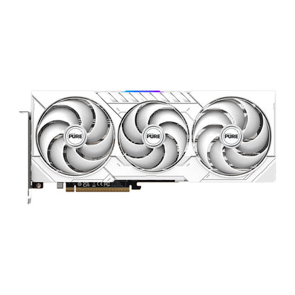 SAPPHIRE PURE AMD Radeon RX 9070 16GB GDDR6 Graphics Card