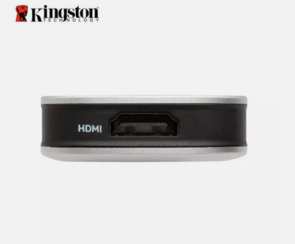 Kingston Nucleum - All in One USB-C Hub w/ 4K HDMI output