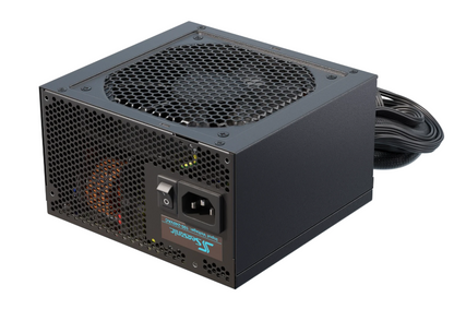 Seasonic G12 GM-750 or GM-850 (ATX2.4) 80 Plus® Gold Power Supply - Semi-Modular / Silent Fan (5 Year Warranty)