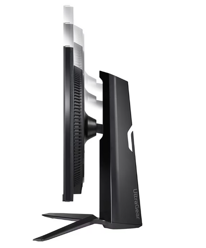 LG 27GS65F-B 27” UltraGear™ Full HD IPS Gaming Monitor 180Hz, IPS 1ms (GtG)