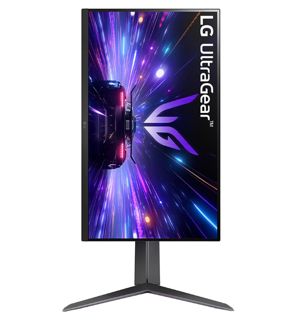 LG 27GS65F-B 27” UltraGear™ Full HD IPS Gaming Monitor 180Hz, IPS 1ms (GtG)