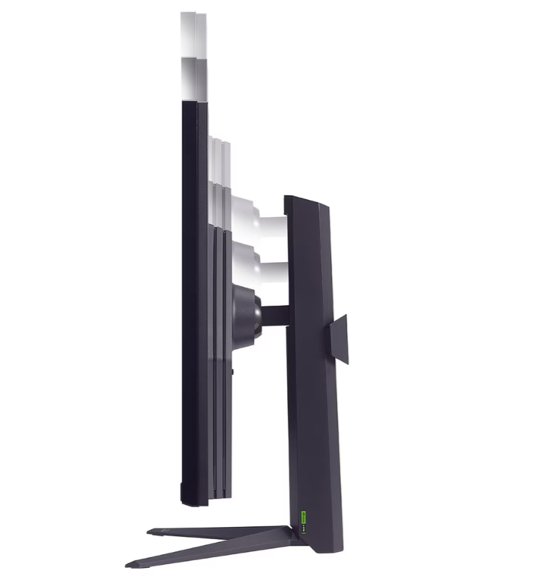LG 32GS85Q-B 32” UltraGear™ QHD Nano IPS 180Hz 1ms(GTG) Gaming Monitor