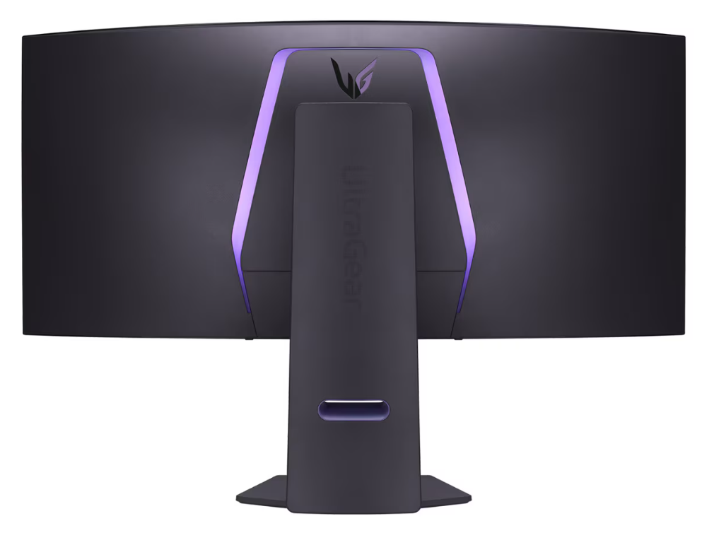 LG 39GS95QE-B 39" UltraGear™ OLED all-new 800R Curved Gaming Monitor, Ultra-WQHD 240Hz, 0.03ms (GtG)