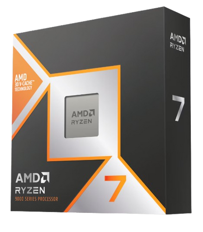 MSI MAG X870 TOMAHAWK WIFI AM5 ATX Motherboard + AMD Ryzen™ 7 9800X3D Desktop Processor BUNDLE