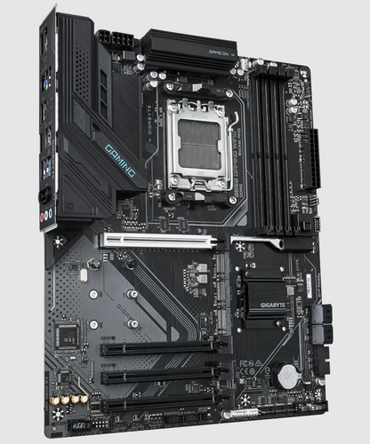 GIGABYTE B850 GAMING WIFI6, AMD Ryzen™ 9000 Series Processors, ATX Gaming Motherboard