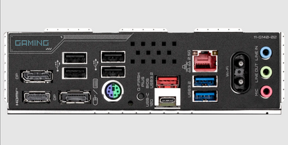 GIGABYTE B850M GAMING X WIFI6E, AMD Ryzen™ 9000 Series Processors, Micro ATX Gaming Motherboard