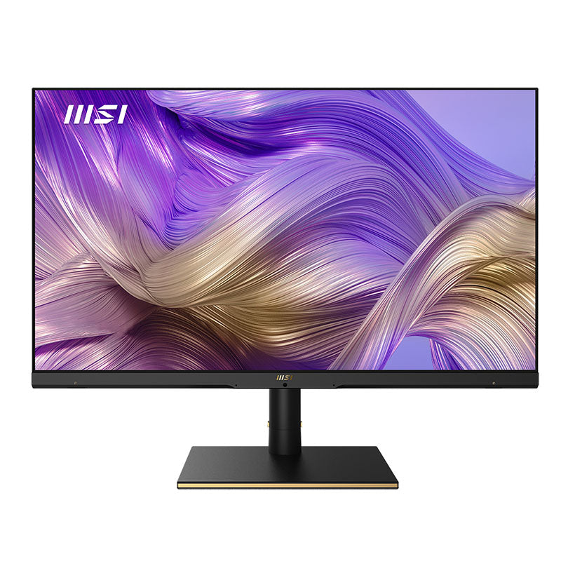 MSI Summit MS321UP 32" 4K UHD LED LCD Monitor, 60Hz, IPS, Intuitive Screen Assistance, PIP & PBP Mode, VESA Certified DisplayHDR™ 600, KVM, ANC, Built-in card reader