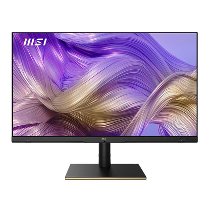 MSI Summit MS321UP 32" 4K UHD LED LCD Monitor, 60Hz, IPS, Intuitive Screen Assistance, PIP & PBP Mode, VESA Certified DisplayHDR™ 600, KVM, ANC, Built-in card reader