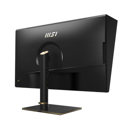 MSI Summit MS321UP 32" 4K UHD LED LCD Monitor, 60Hz, IPS, Intuitive Screen Assistance, PIP & PBP Mode, VESA Certified DisplayHDR™ 600, KVM, ANC, Built-in card reader