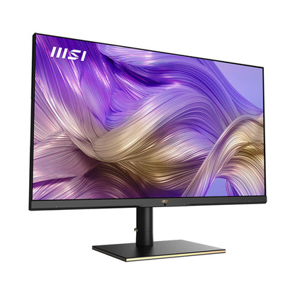 MSI Summit MS321UP 32" 4K UHD LED LCD Monitor, 60Hz, IPS, Intuitive Screen Assistance, PIP & PBP Mode, VESA Certified DisplayHDR™ 600, KVM, ANC, Built-in card reader