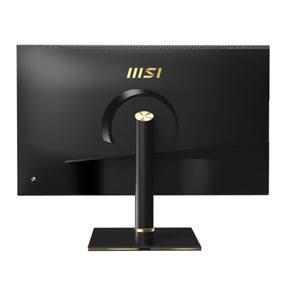 MSI Summit MS321UP 32" 4K UHD LED LCD Monitor, 60Hz, IPS, Intuitive Screen Assistance, PIP & PBP Mode, VESA Certified DisplayHDR™ 600, KVM, ANC, Built-in card reader