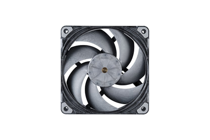 PHANTEKS T30 120mm PWM Triple-Mode Premium Fan 1Fan/3Fans BLACK