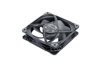 PHANTEKS T30 120mm PWM Triple-Mode Premium Fan 1Fan/3Fans BLACK