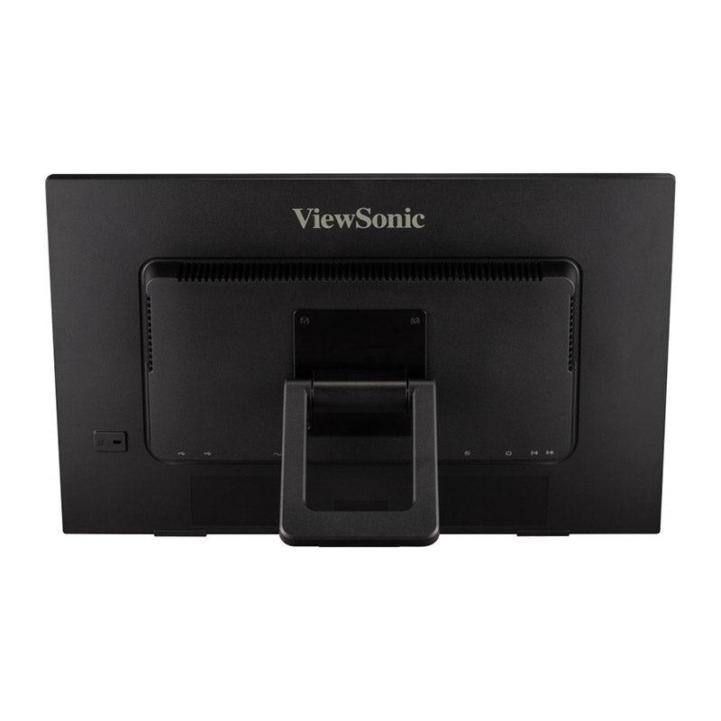 Viewsonic TD2423 24" Full HD 1080p IPS Panel Display, 10-point Multi touch, Frameless, HDMI,VGA & DVI, VESA mount (For retail, education, or enterprise use)