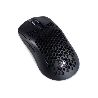 TECWARE EXO Wireless Professional Grade Gaming Mouse - 16000 DPI (Black/White)