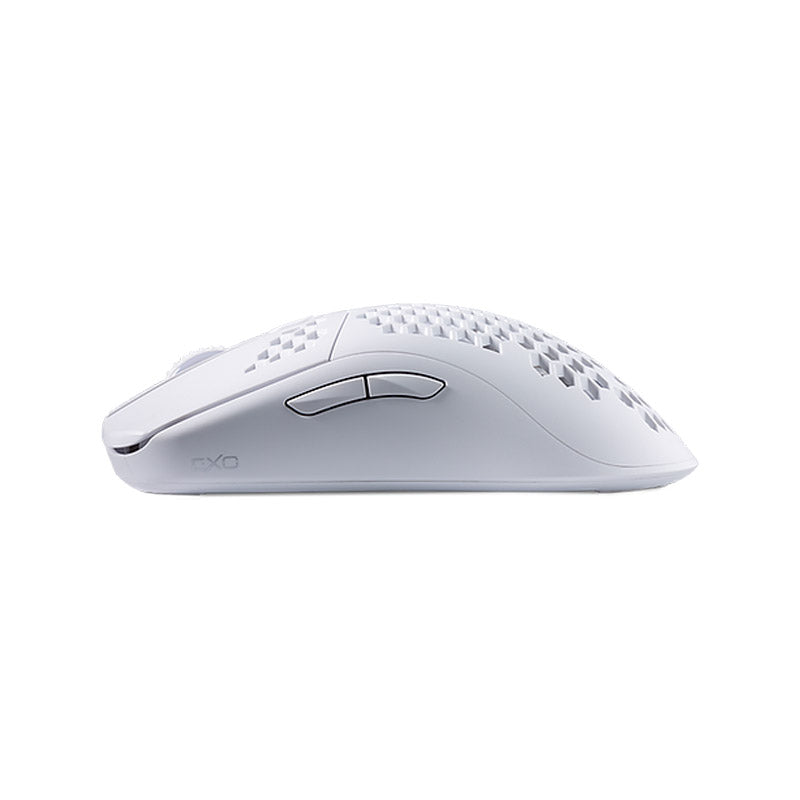 TECWARE EXO Wireless Professional Grade Gaming Mouse - 16000 DPI (Black/White)