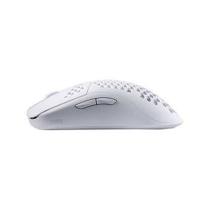 TECWARE EXO Wireless Professional Grade Gaming Mouse - 16000 DPI (Black/White)