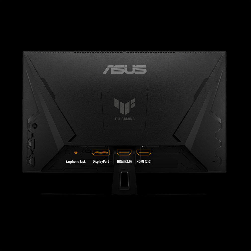 ASUS TUF Gaming VG27AQ3A Gaming Monitor - 27-inch, QHD(2560x1440), 180Hz, Fast IPS, ELMB Sync, 1ms (GTG), Freesync Premium™, G-Sync compatible, Variable Overdrive, 130% sRGB