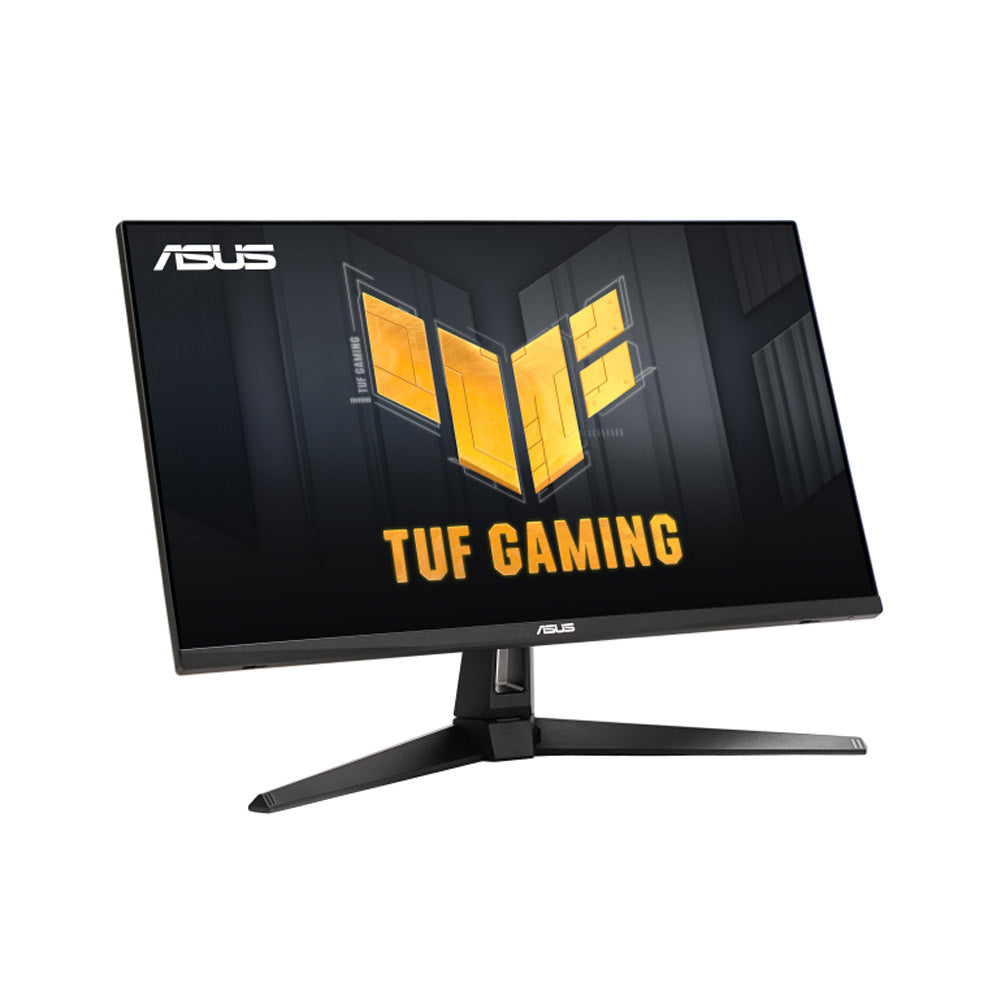 ASUS TUF Gaming VG27AQ3A Gaming Monitor - 27-inch, QHD(2560x1440), 180Hz, Fast IPS, ELMB Sync, 1ms (GTG), Freesync Premium™, G-Sync compatible, Variable Overdrive, 130% sRGB