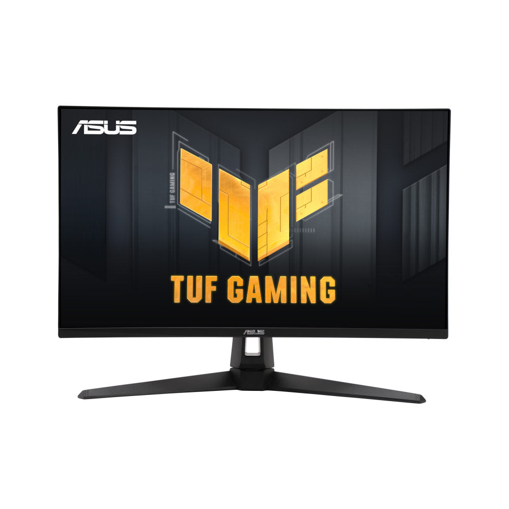 ASUS TUF Gaming VG27AQ3A Gaming Monitor - 27-inch, QHD(2560x1440), 180Hz, Fast IPS, ELMB Sync, 1ms (GTG), Freesync Premium™, G-Sync compatible, Variable Overdrive, 130% sRGB