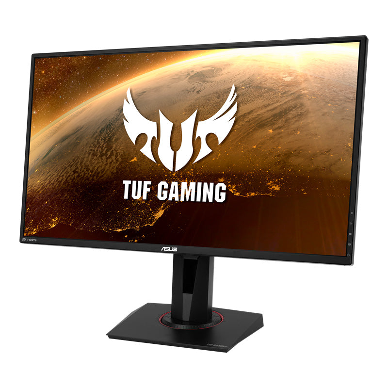 ASUS TUF Gaming VG27AQ HDR Gaming Monitor - 27" WQHD (2560x1440), IPS, 165Hz, Extreme Low Motion Blur Sync, G-SYNC Compatible, Adaptive-Sync, 1ms (MPRT), HDR10