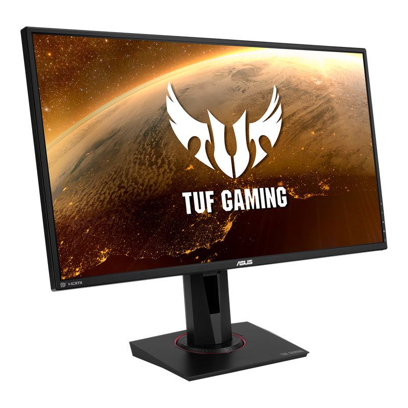 ASUS TUF Gaming VG27AQ HDR Gaming Monitor - 27" WQHD (2560x1440), IPS, 165Hz, Extreme Low Motion Blur Sync, G-SYNC Compatible, Adaptive-Sync, 1ms (MPRT), HDR10