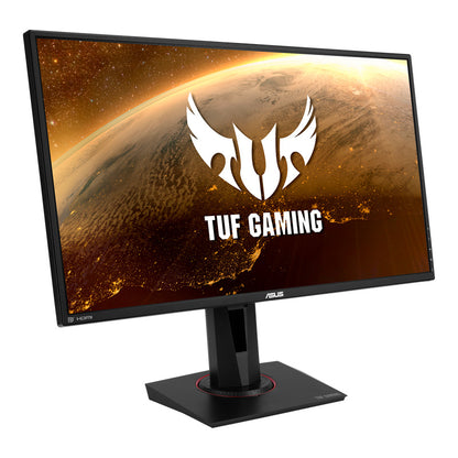 ASUS TUF Gaming VG27AQ HDR Gaming Monitor - 27" WQHD (2560x1440), IPS, 165Hz, Extreme Low Motion Blur Sync, G-SYNC Compatible, Adaptive-Sync, 1ms (MPRT), HDR10
