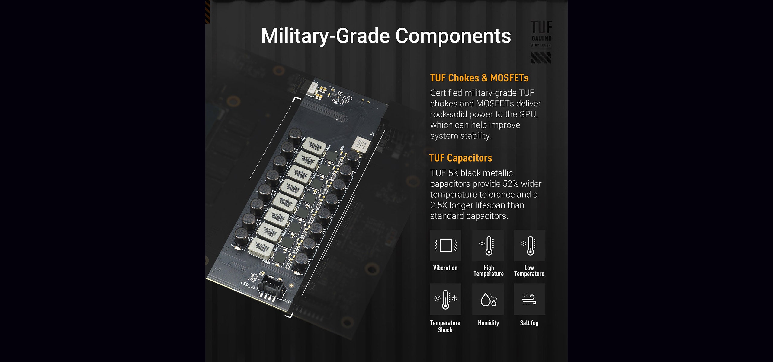 TUF Gaming GeForce RTX™ 5090 32GB GDDR7 OC Edition – Vii PC Trade