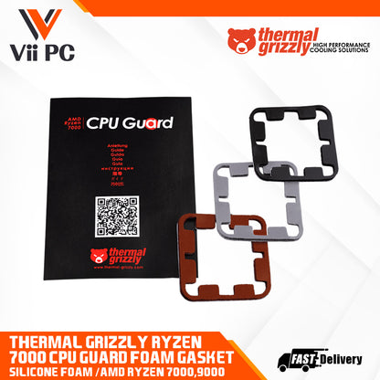 Thermal Grizzly Ryzen 7000 CPU Guard Foam Gasket