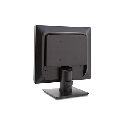 ViewSonic VA708A 17" 1024p LED Monitor with 100% sRGB Color Correction and 5:4 Aspect Ratio, Black