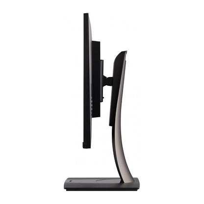 ViewSonic VP3256-4K 32" IPS 4K Monitor with Ultra-Thin Bezels, Color Accuracy, Pantone Validated, HDMI, DisplayPort and USB-C with 60W high-speed charging, for Professional, Home and Office