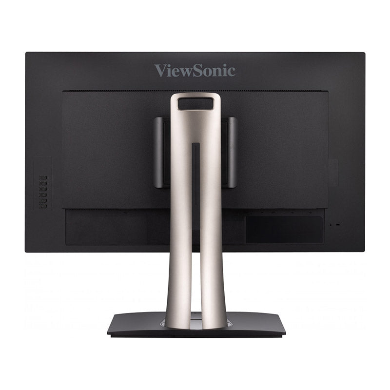 ViewSonic VP3256-4K 32" IPS 4K Monitor with Ultra-Thin Bezels, Color Accuracy, Pantone Validated, HDMI, DisplayPort and USB-C with 60W high-speed charging, for Professional, Home and Office