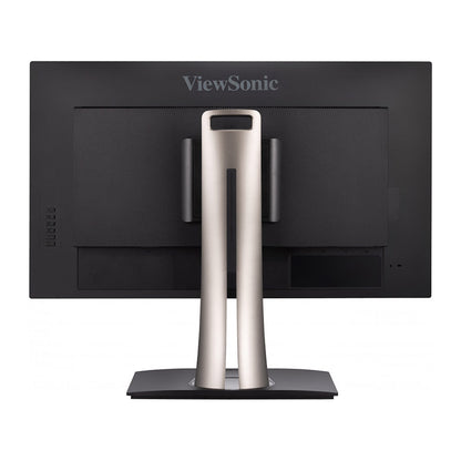 ViewSonic VP3256-4K 32" IPS 4K Monitor with Ultra-Thin Bezels, Color Accuracy, Pantone Validated, HDMI, DisplayPort and USB-C with 60W high-speed charging, for Professional, Home and Office