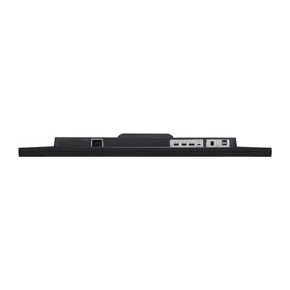 ViewSonic VP3256-4K 32" IPS 4K Monitor with Ultra-Thin Bezels, Color Accuracy, Pantone Validated, HDMI, DisplayPort and USB-C with 60W high-speed charging, for Professional, Home and Office