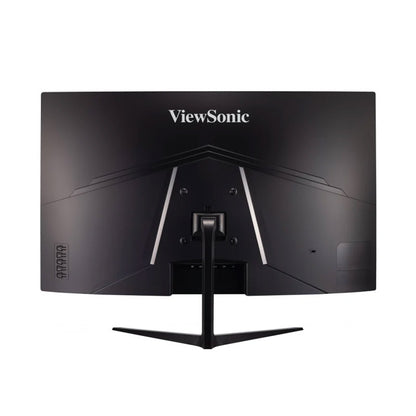 Viewsonic VX3218-PC-MHD 32" 165Hz, 1500R Curved, Full HD 1080p Gaming Monitor, AMD FreeSync Premium, Adaptive Sync, 1ms (MPRT), VA Technology