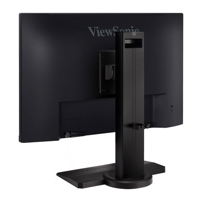 ViewSonic OMNI XG2431 24" FHD 1080p, 1ms, 240Hz Gaming Monitor with AMD FreeSync Premium, Advanced Ergonomics, Eye Care, HDMI and DisplayPort for Esports