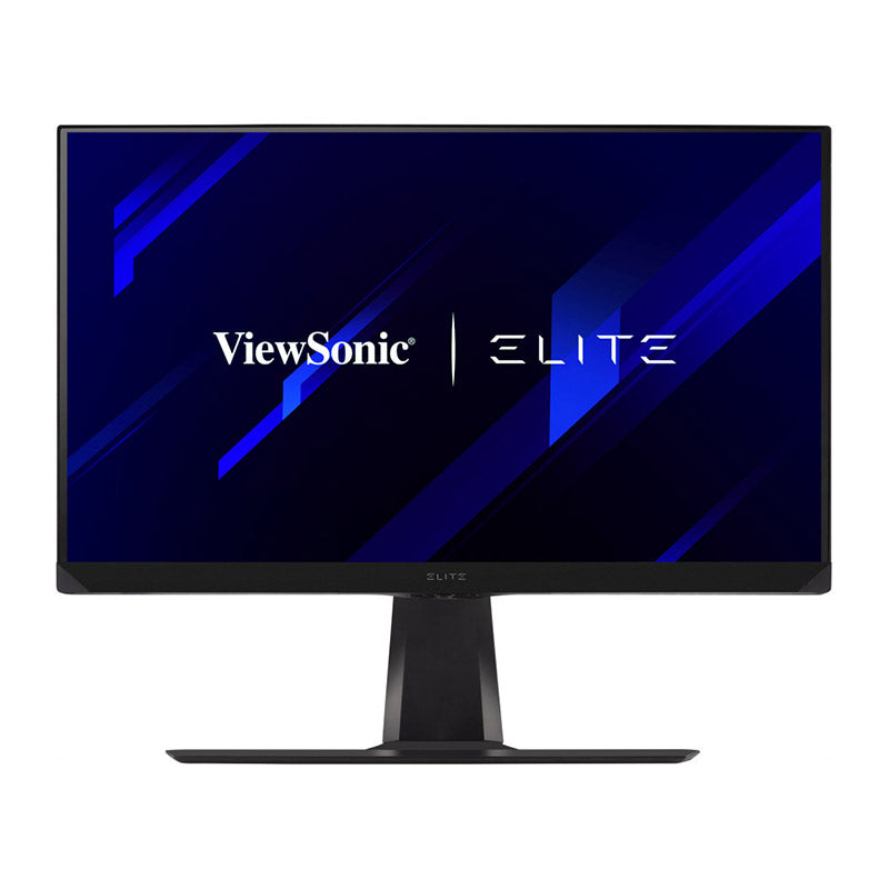 ViewSonic ELITE XG271QG 27" 1440p 1ms 240Hz IPS Gaming Monitor with GSYNC, NVIDIA Reflex, DisplayHDR 400, RGB Lighting, and Advanced Ergonomics for Esports