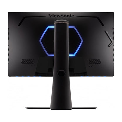ViewSonic ELITE XG271QG 27" 1440p 1ms 240Hz IPS Gaming Monitor with GSYNC, NVIDIA Reflex, DisplayHDR 400, RGB Lighting, and Advanced Ergonomics for Esports