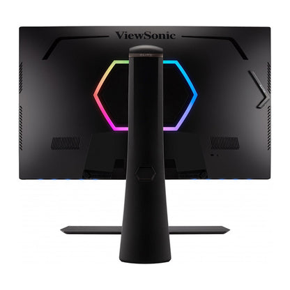 ViewSonic ELITE XG320Q 32" 175Hz Quantum Dot QHD Gaming Monitor - 175Hz, 0.5ms (MPRT) / 1ms (GTG), NVIDIA® G-Sync Compatible, VESA DisplayHDR™ 600, 99% AdobeRGB, HDMI, DisplayPort and Advanced Ergonomics for Esports