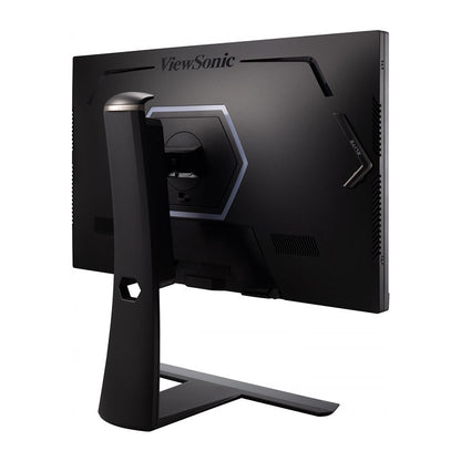 ViewSonic ELITE XG320Q 32" 175Hz Quantum Dot QHD Gaming Monitor - 175Hz, 0.5ms (MPRT) / 1ms (GTG), NVIDIA® G-Sync Compatible, VESA DisplayHDR™ 600, 99% AdobeRGB, HDMI, DisplayPort and Advanced Ergonomics for Esports