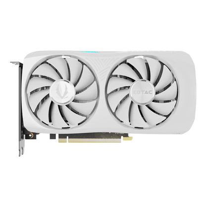 ZOTAC GAMING GeForce RTX 4060 Ti 8GB DDR6 Twin Edge GAMING Graphics Card (Black / OC White Edition)