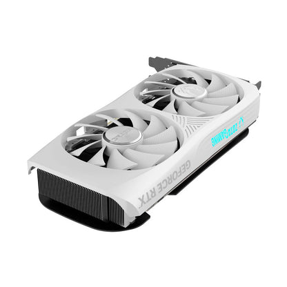 ZOTAC GAMING GeForce RTX 4060 Ti 8GB DDR6 Twin Edge GAMING Graphics Card (Black / OC White Edition)