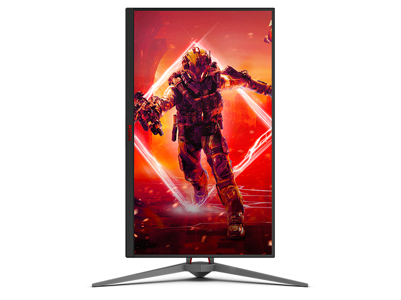 AOC AGON AG275UXM 27" 165Hz 1ms Fast IPS UHD 4K Mini-LED with Light FX Gaming Monitor