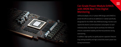PowerColor Hellhound AMD Radeon RX 7800 XT 16GB GDDR6 Graphics Card