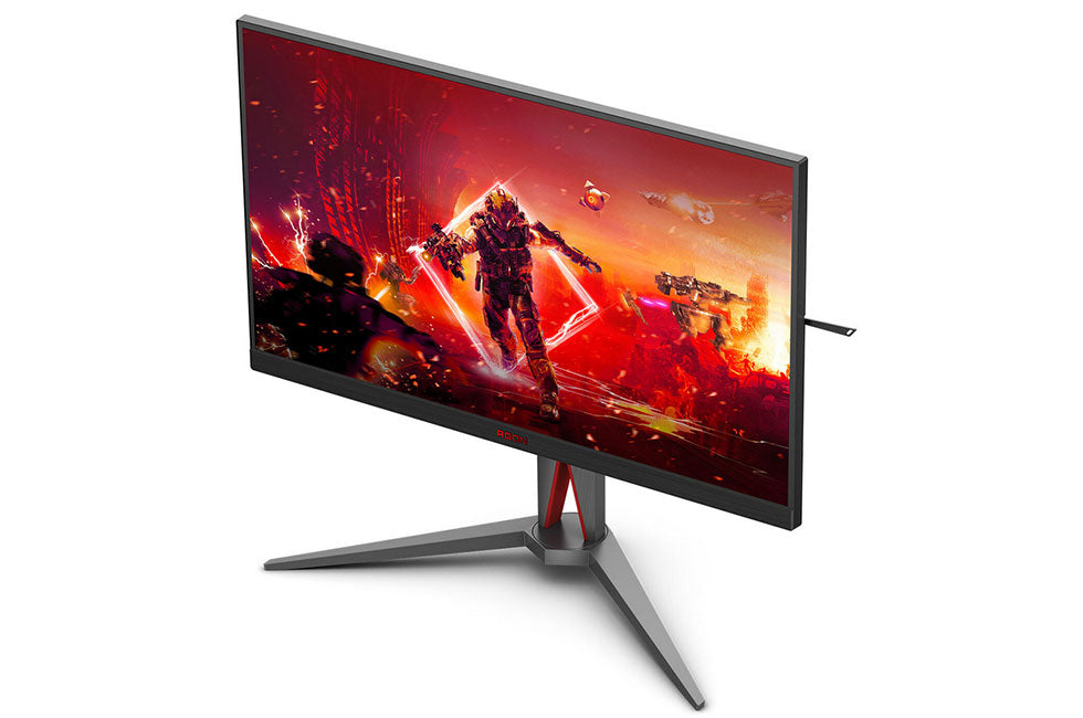 AOC AGON AG275UXM 27" 165Hz 1ms Fast IPS UHD 4K Mini-LED with Light FX Gaming Monitor
