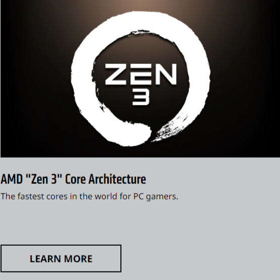 AMD Ryzen™ 7 5700X3D without Cooler - Ryzen 7 5000 Series Desktop Processor (8-Core 3.0GHz Socket AM4 105W Non-Integrated Boxed Processor)