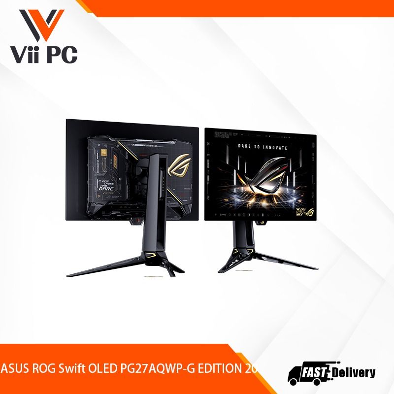 ASUS ROG Swift OLED PG27AQWP-G EDITION 20