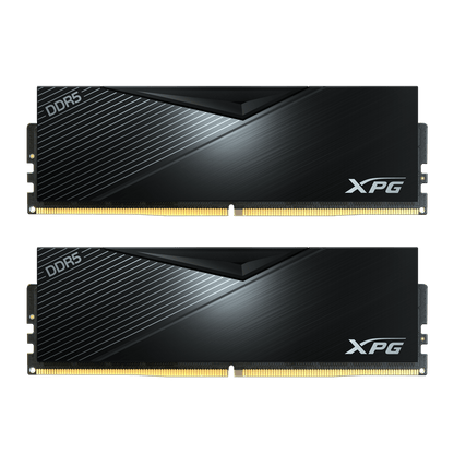 ADATA XPG LANCER DDR5 5200MHz CL38 2x8GB XMP/EXPO - BLACK/WHITE