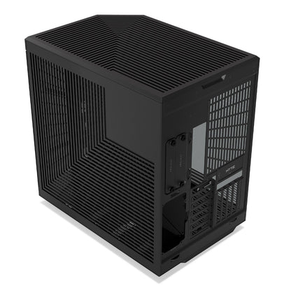 HYTE Y70 Touch Full Black/ Full White Dual Chamber Mid-Tower Chassis CASE - 3 Yrs Warranty