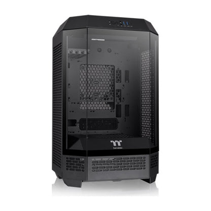 Thermaltake The Tower 300 Micro Tower Chassis - Black/Snow/Bumblebee/Hydrangea Blue/Limestone